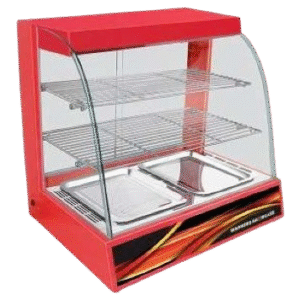 Hot Display Counter