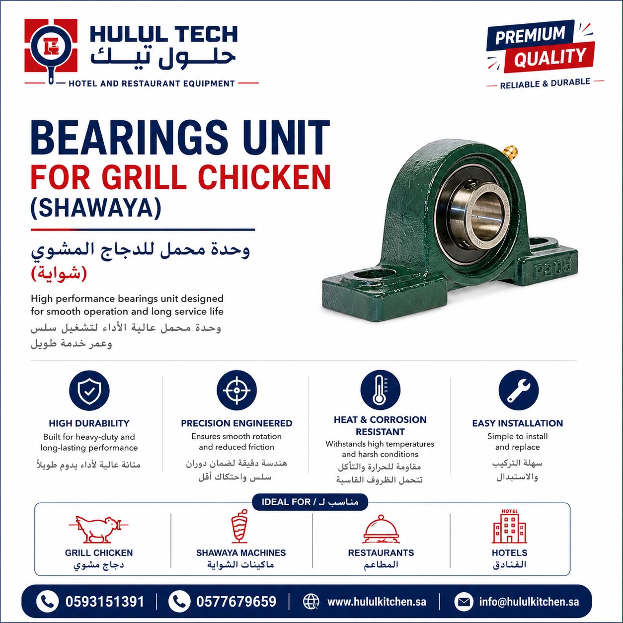 bearing unit