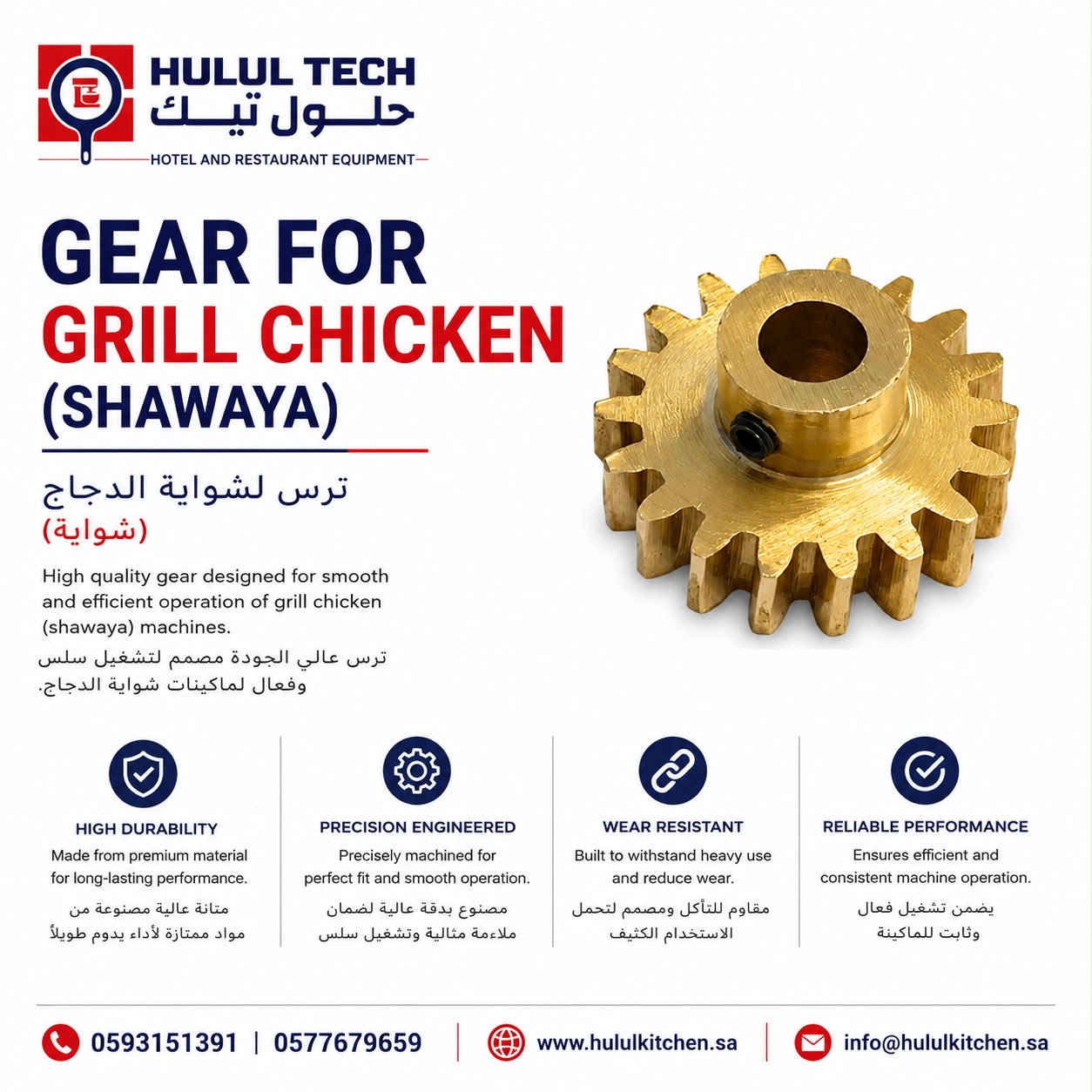gear shawaya