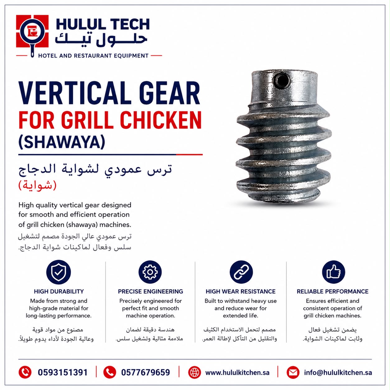 gear vertical